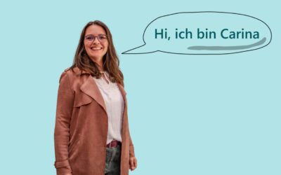 Im Profil: Carina Schimmel