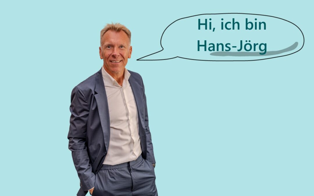 Im Profil: Lead-Entwickler Hans-Jörg Timm