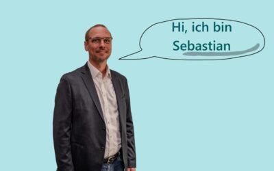 Im Profil: Program Manager Sebastian Ruckenbiel