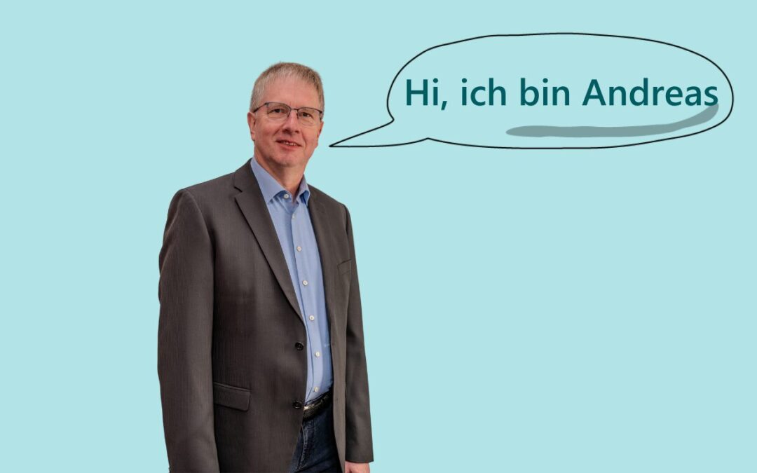 Im Profil: SAP Entwickler Andreas Lüchau