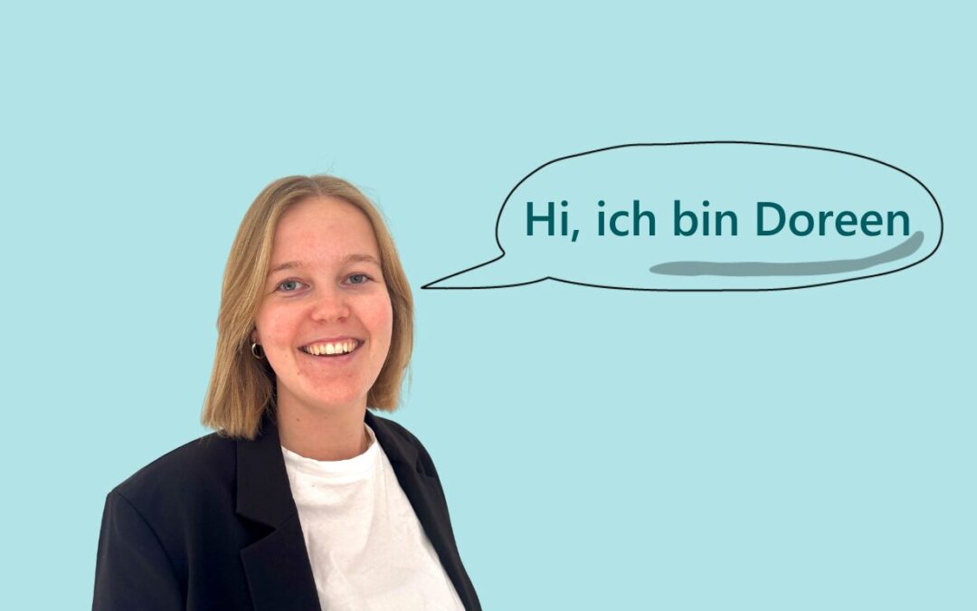 Im Profil: Doreen Gorzawski