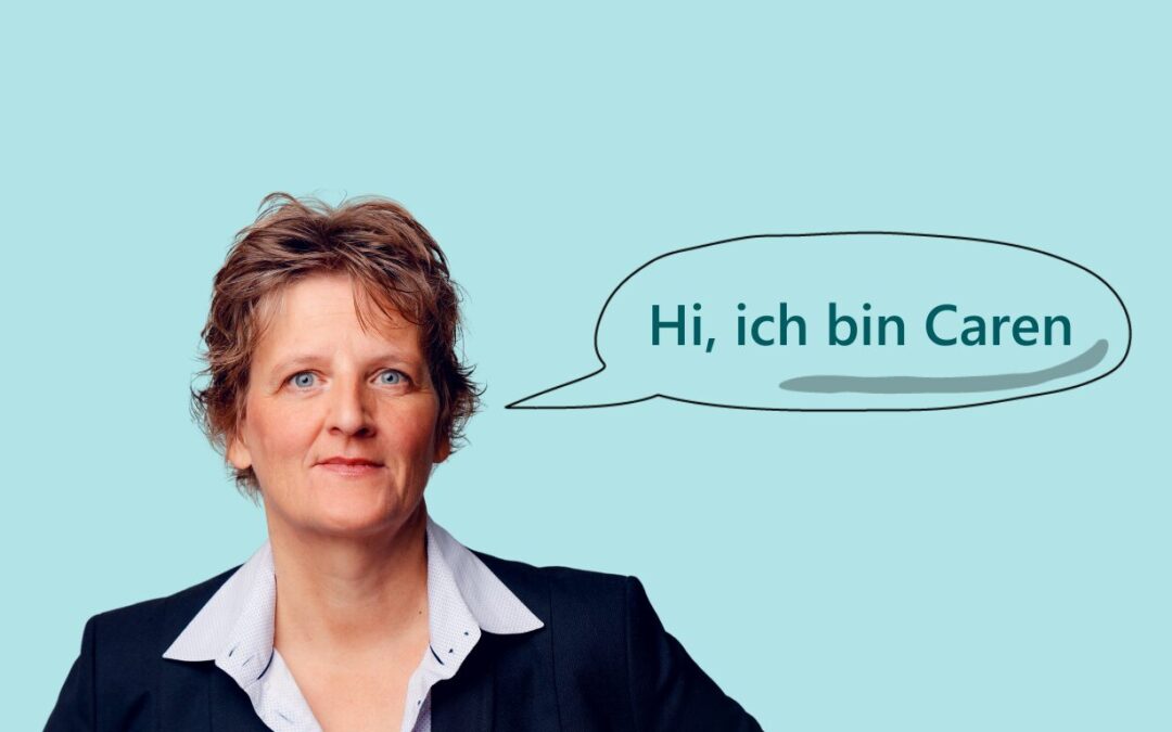 Im Profil: Caren Schröter
