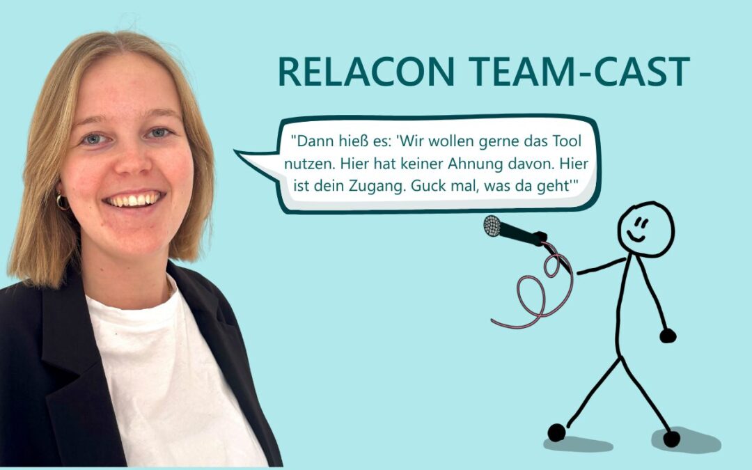 Von null auf Cloud ALM-Spezialistin: Doreens Lernreise bei RELACON