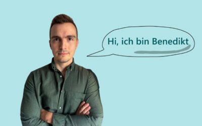 Im Profil: Benedikt Bradel