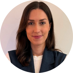 Portraitfoto von Anina Mucke